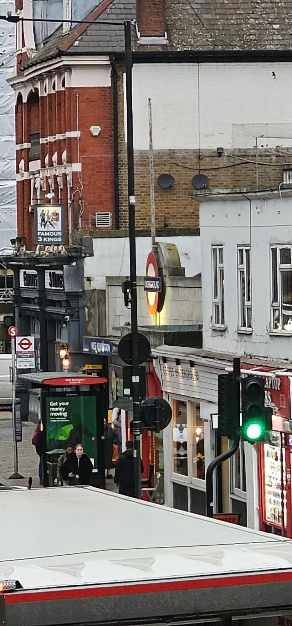 Kensington Guest Rooms 98 London Bagian luar foto
