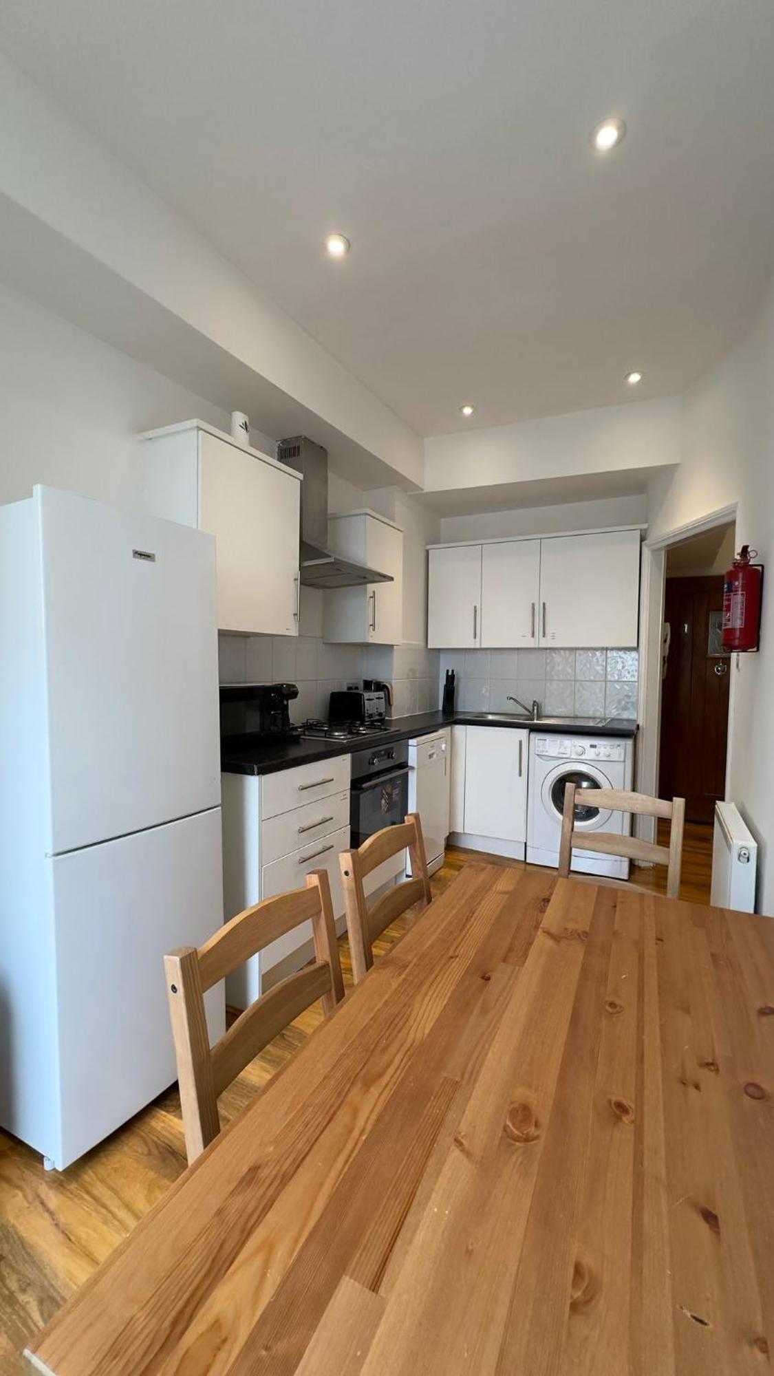 Kensington Guest Rooms 98 London Ruang foto