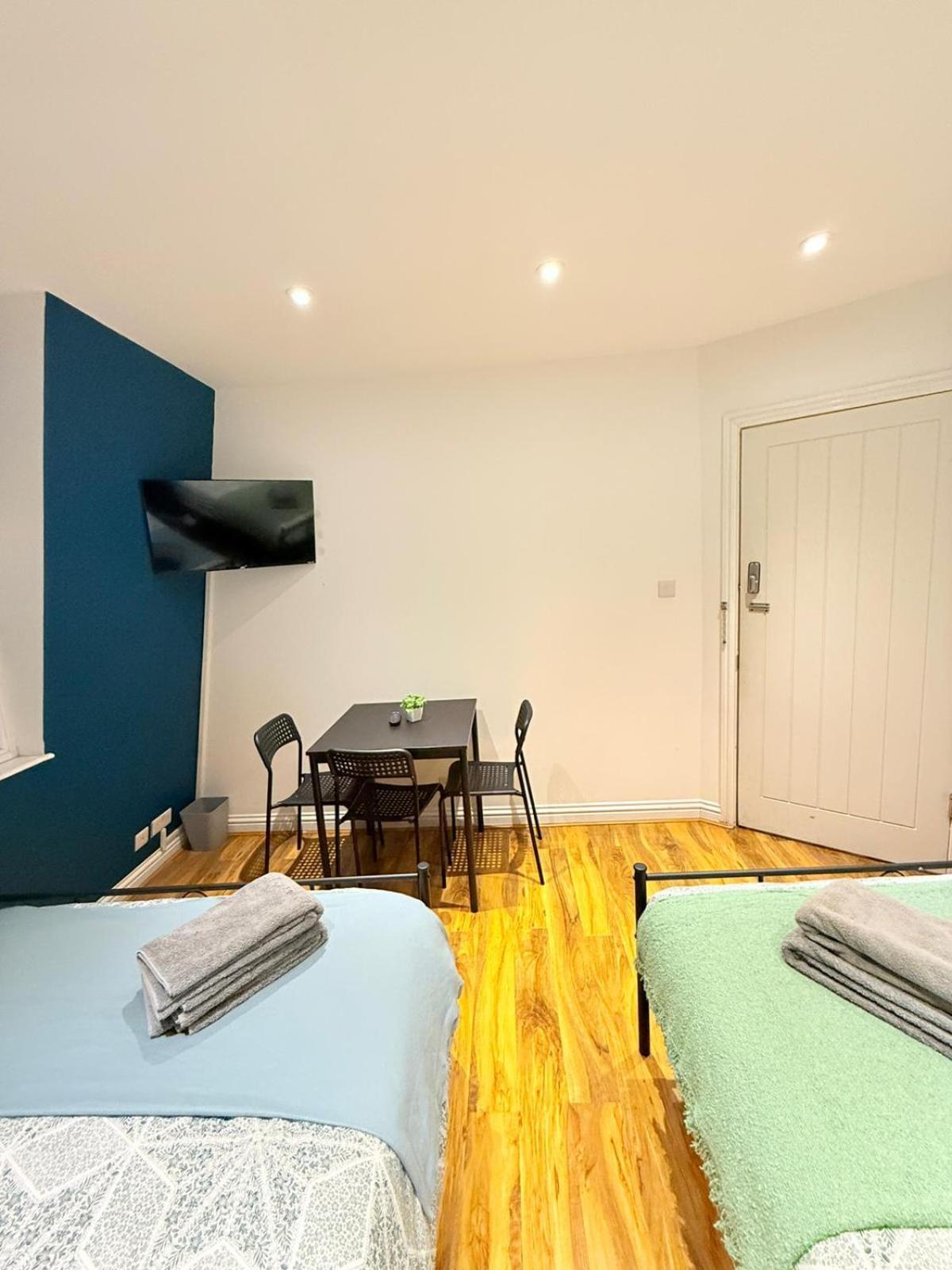 Kensington Guest Rooms 98 London Bagian luar foto