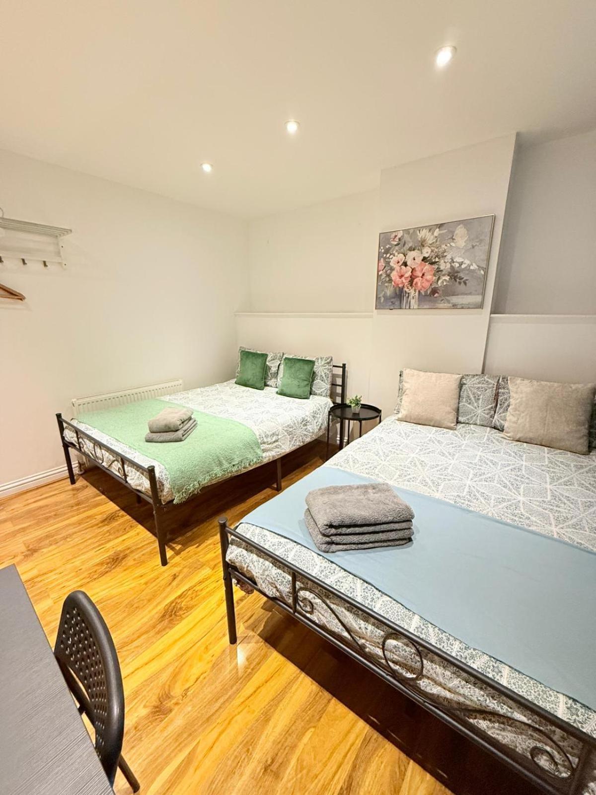 Kensington Guest Rooms 98 London Bagian luar foto