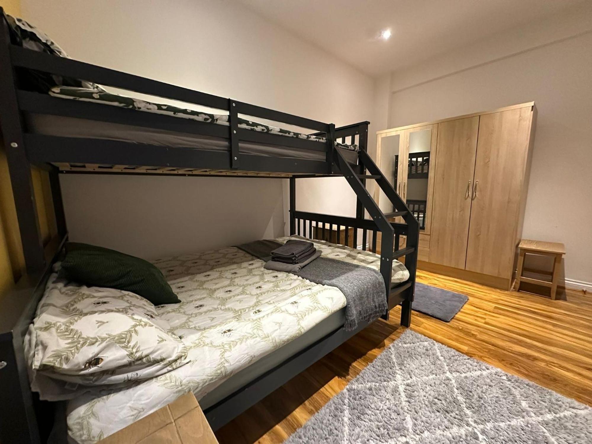 Kensington Guest Rooms 98 London Bagian luar foto
