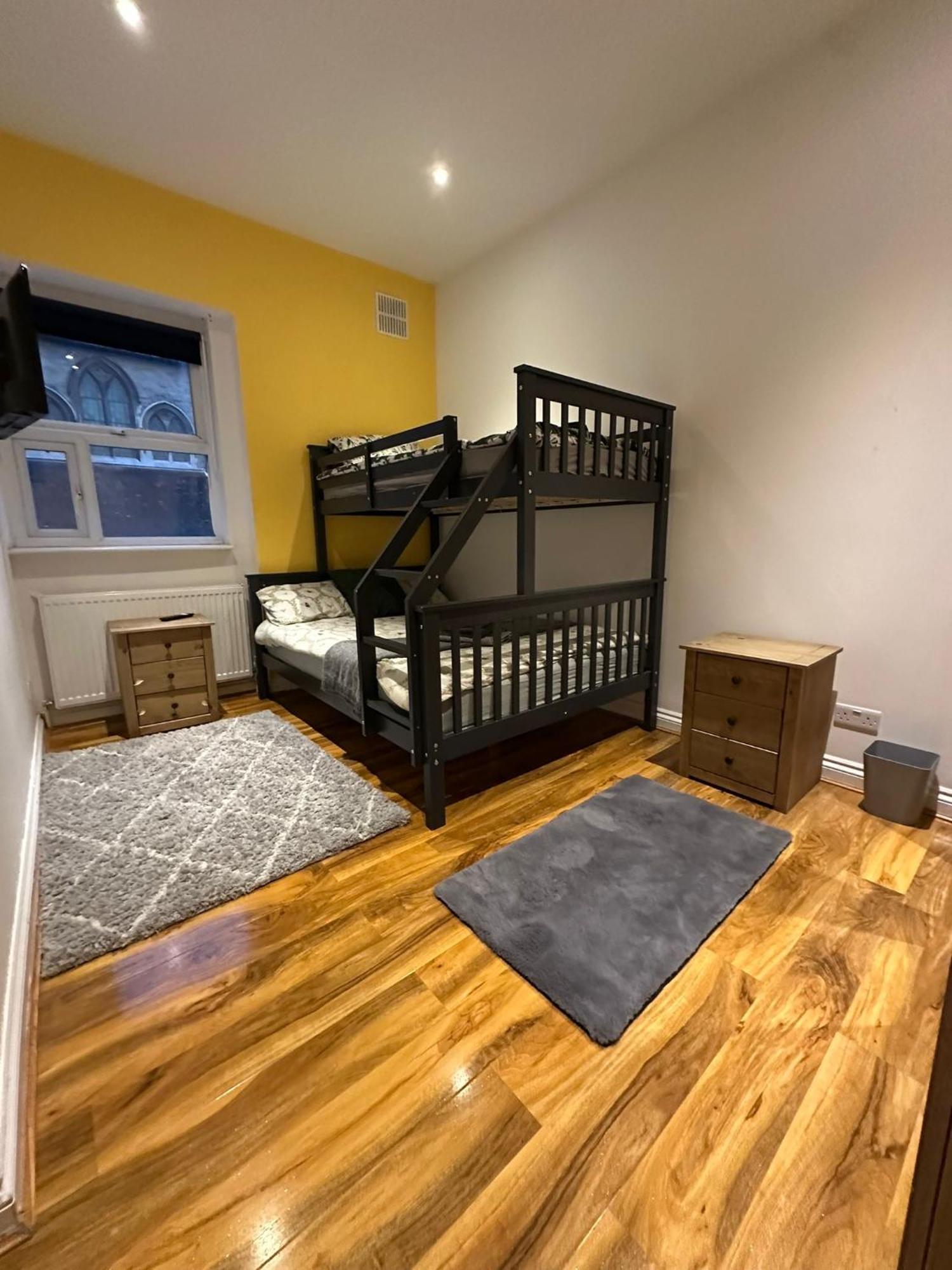 Kensington Guest Rooms 98 London Bagian luar foto
