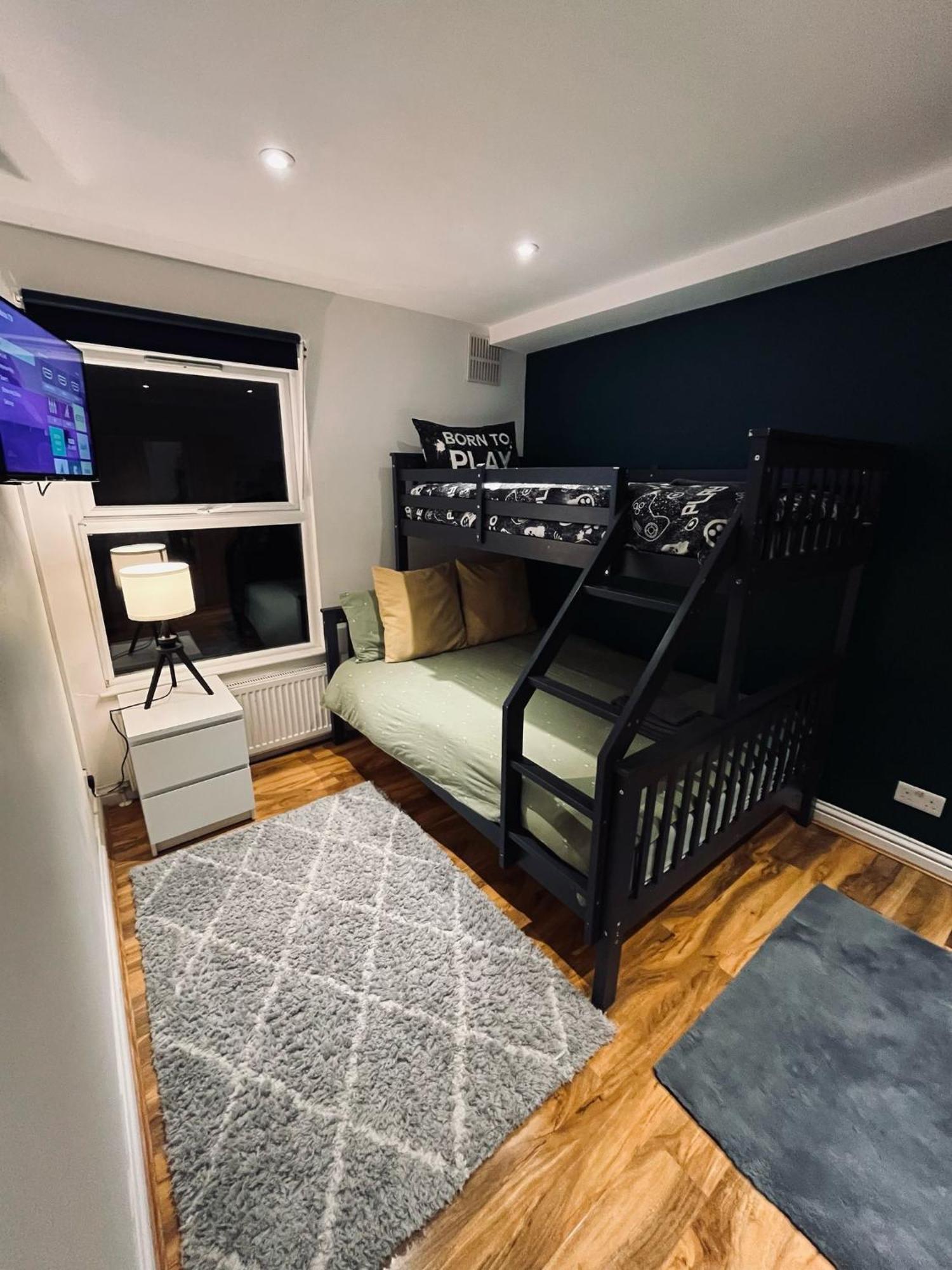 Kensington Guest Rooms 98 London Bagian luar foto