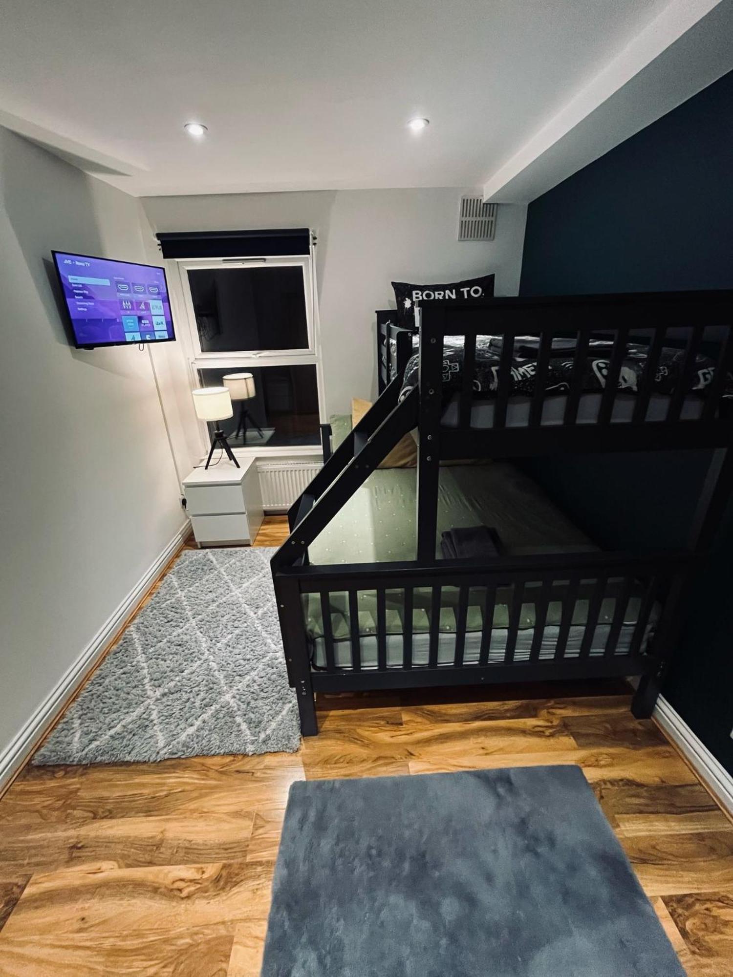 Kensington Guest Rooms 98 London Bagian luar foto